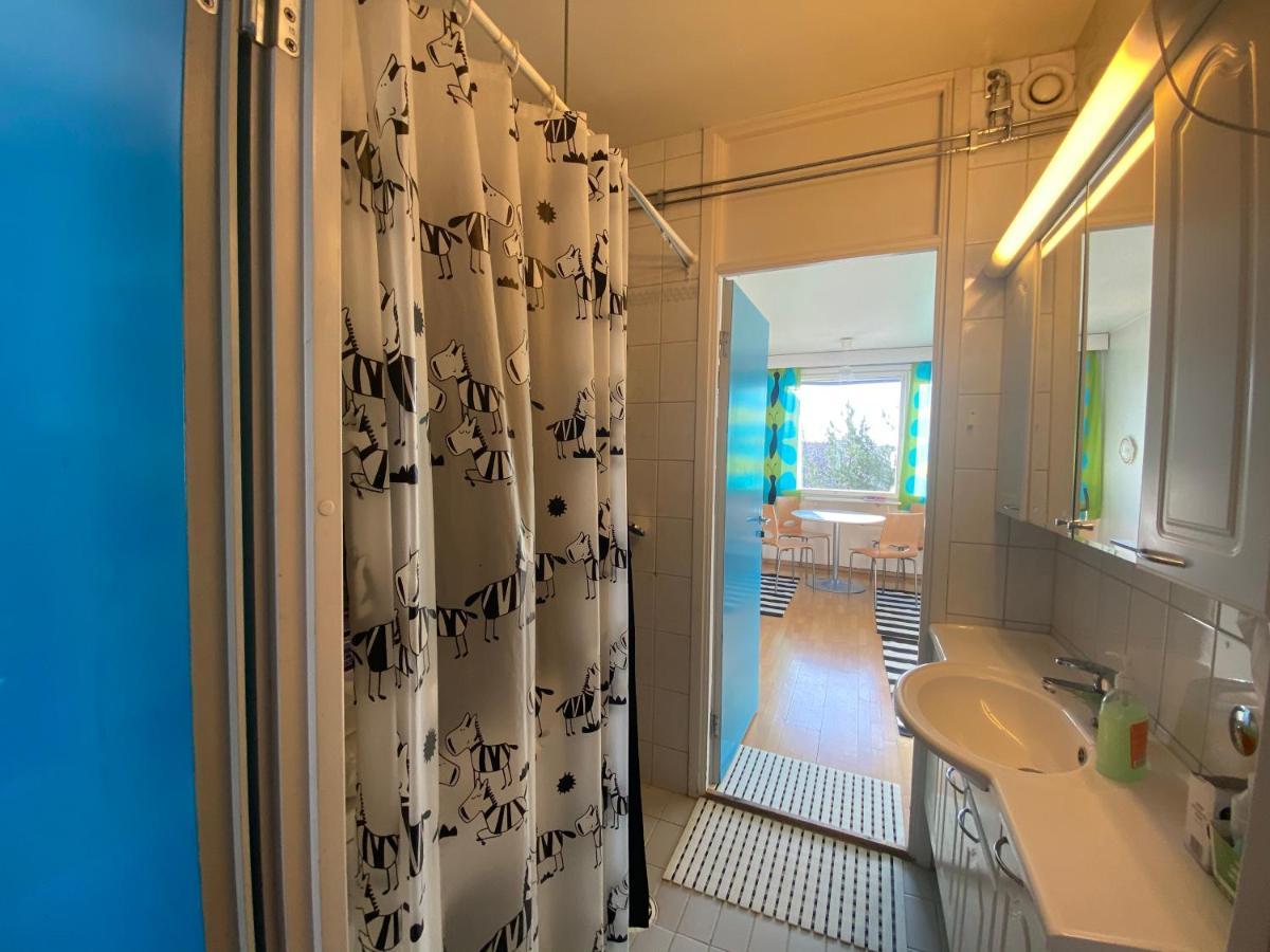 Iso Kolmio Ydinkeskustassa 1-6 Hloe Ilm.Parkit Daire Oulu Dış mekan fotoğraf
